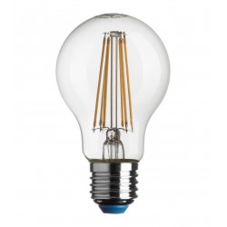 Lampadina led goccia a++ 4,5 / 40 w e27 luce calda