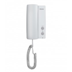 Plug-in audio citofono aggiuntivo colore bianco