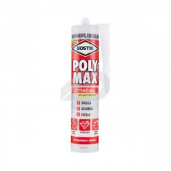 Colla universale Bostik Poly Max Cristal Express in...