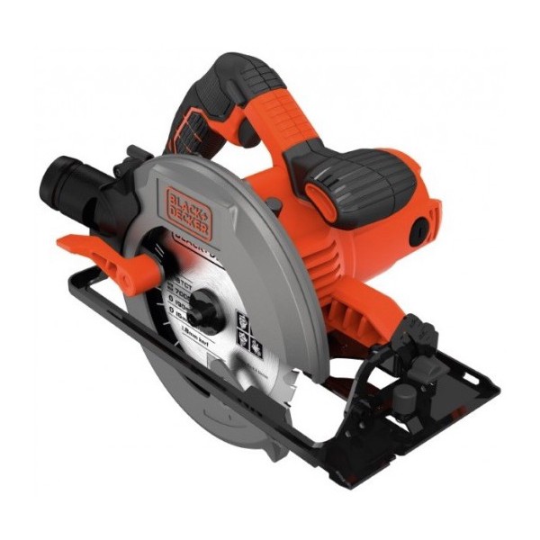 Sega circolare 1500 w d. 190 mm + accessori