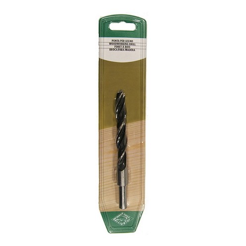 Punta hss d. 6 mm l 50 / 90 mm tagliente a m legno