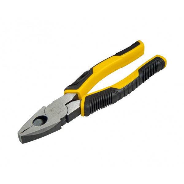 Pinza universale dynagrip stanley 200 mm. stht0-74367