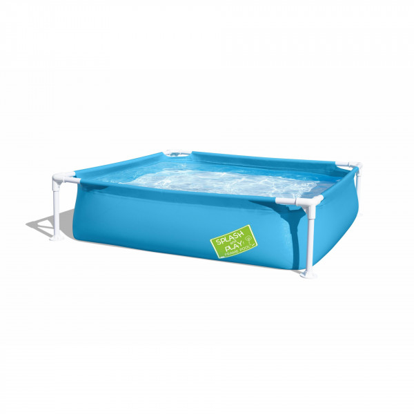 Piscina per bambini Bestway 56217 Steel Pro Frame 122x122x30,5 cm