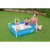 Piscina per bambini Bestway 56217 Steel Pro Frame 122x122x30,5 cm