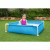 Piscina per bambini Bestway 56217 Steel Pro Frame 122x122x30,5 cm