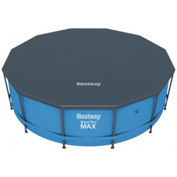 Bestway copripiscina per steel pro frame e per hydrium...