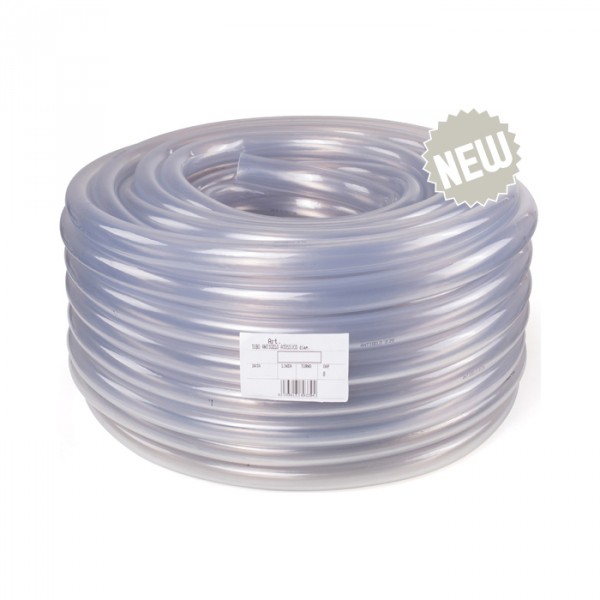 Tubo antigelo tradizionale 25 metri diametro 18-24 mm. almaplast