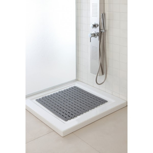 Pedana doccia 54 x 54 cm colore bianco