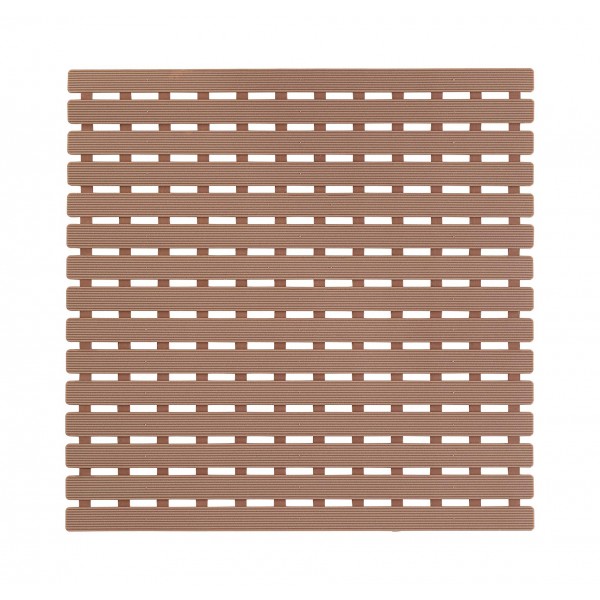 Pedana doccia 54 x 54 cm colore tortora
