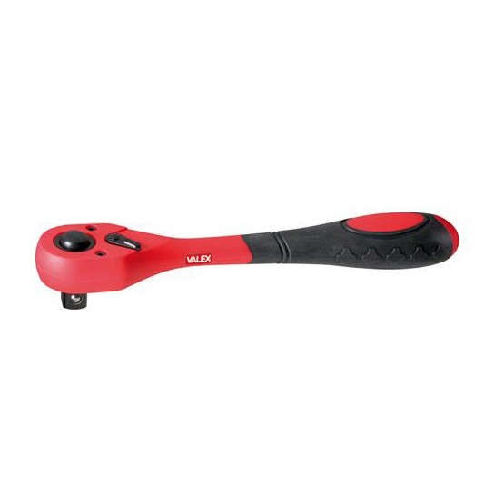 Cricchetto reversibile 3/8&quot; lung. 240 mm
