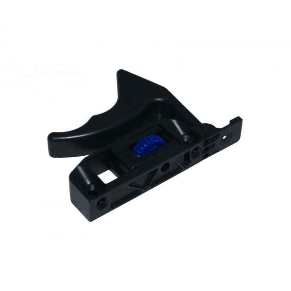 Aggancio per guide quadro sx