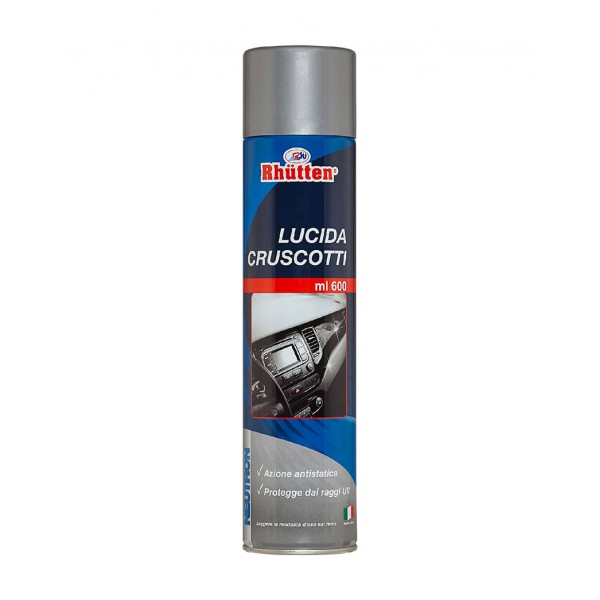 Lucida cruscotti neutron 600 ml spray rhutten