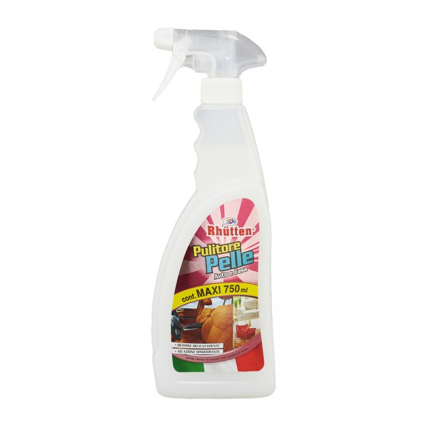 Pulitore pelle profumato 750ml