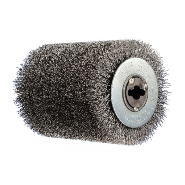 Spazzola  a rullo per makita  d.100x120 / 0,30 mm