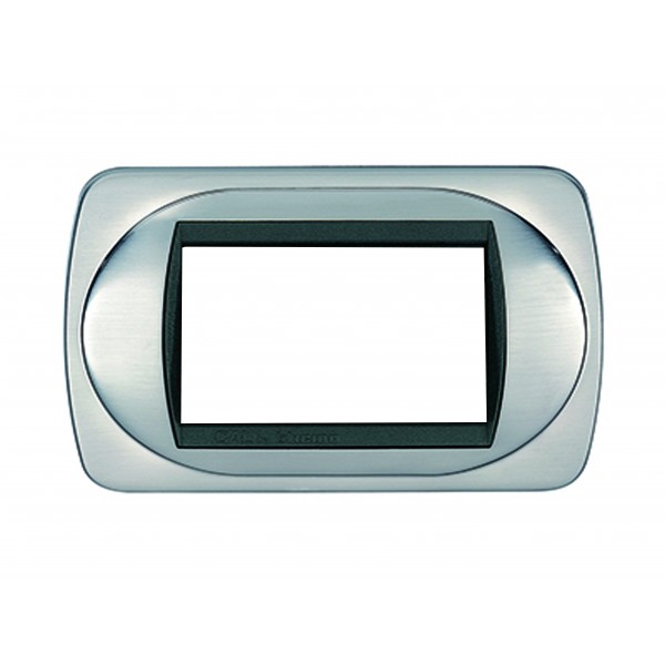 Coprinterrutt. living internat. 7 posti cromo sat.