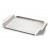 Piatto di cottura Weber per barbecue 30x44x3.60 cm