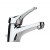 Miscelatore per lavabo con scarico automatico cromato Pilot Paini