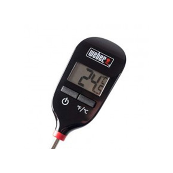 termometro tascabile Weber a lettura istantanea
