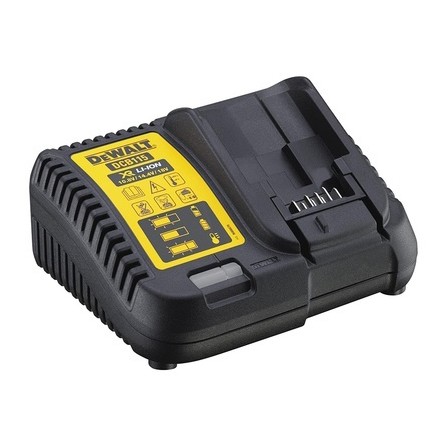 Caricabatterie a litio universale it xr 10,8 - 18 v dewalt