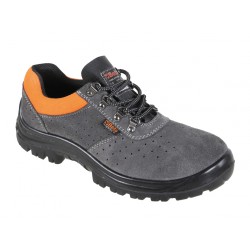 Scarpe basse easy grigie nr. 36 s1p-src