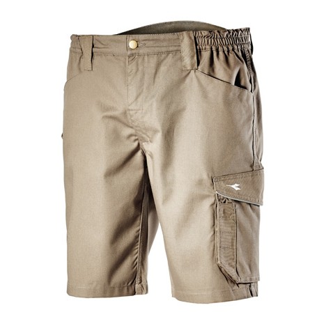 Bermuda poly beige naturale tg. xl