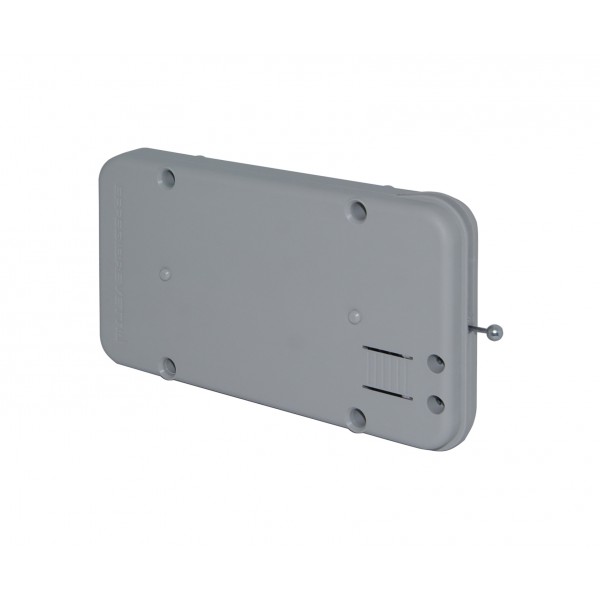 Meccanismo miniwinch per ante ribalta soft 20 kg senza cover