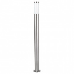 Lampione da giardino Eglo Helsinki 81752 110cm acciaio...