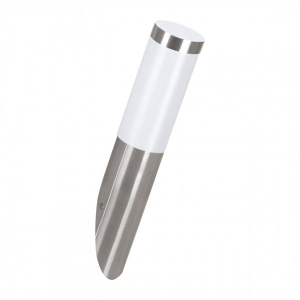 Lampione da giardino Eglo Helsinki 81753 39cm acciaio inox