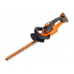 Tagliasiepi a batteria 18v 4ah lama 50cm