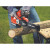 Motosega elettrica a batteria barra 20 cm elettrosega Black+Decker GKC1820L20-QW
