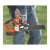 Motosega elettrica a batteria barra 20 cm elettrosega Black+Decker GKC1820L20-QW