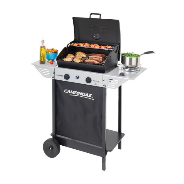 Barbecue a gas Campingaz Xpert 100 LS + ROCKY
