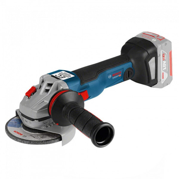 Smerigliatrice angolare Bosch Professional GWS 18V-125 C