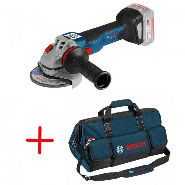 Smerigliatrice angolare Bosch Professional GWS 18V-125 C