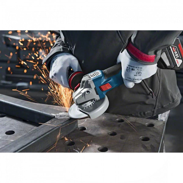Smerigliatrice angolare Bosch Professional GWS 18V-125 C