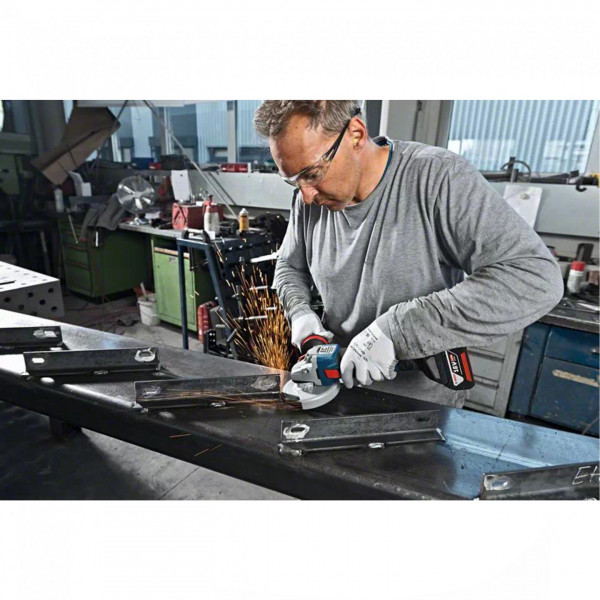 Smerigliatrice angolare Bosch Professional GWS 18V-125 C