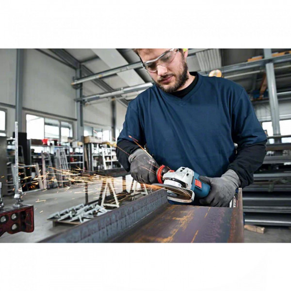 Smerigliatrice angolare Bosch Professional GWS 18V-125 C