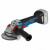Smerigliatrice angolare Bosch Professional GWS 18V-125 C