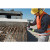 Smerigliatrice angolare Bosch Professional GWS 18V-125 C
