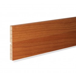 Zoccolo per cucina in PVC colore noce chiaro castiglia...