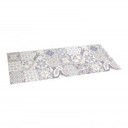 Tappeto vinilico 50 x 140 cm con fondo antiscivolo...