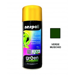 Nesp.green perf.verde muschio 6005 400ml