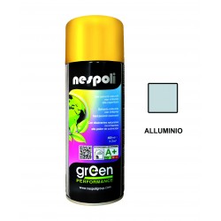 Nesp.green perf.alluminio 9006 400ml