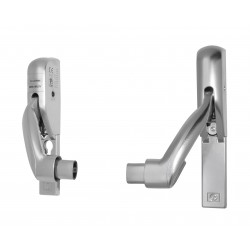 Maniglione eurosmart infil. ant/tagl rev. inox