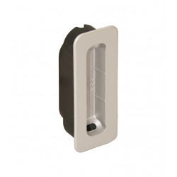 Incontro minimal plus xt nylon 25x64 cromato opaco