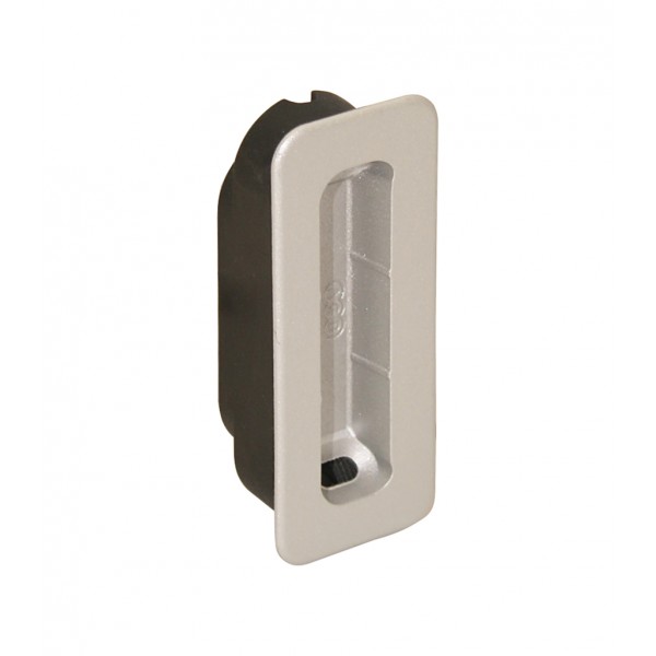 Incontro minimal plus xt nylon 25x64 cromato opaco