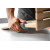 Spugna per levigare granat 98x120x13 gr 120 6 pezzi festool 201113