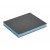 Spugna per levigare granat 98x120x13 gr 120 6 pezzi festool 201113