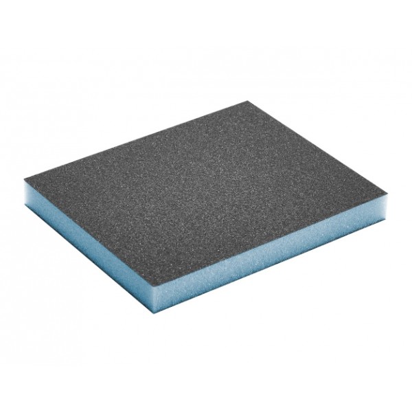 Spugna per levigare granat 98x120x13 gr 220 6 pezzi festool 201114