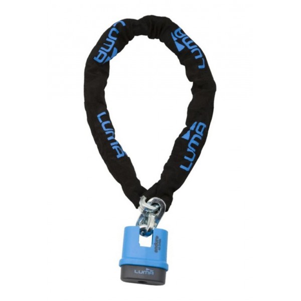 Catena enduro 48 chain d. 10 mm / 110 cm blu c2